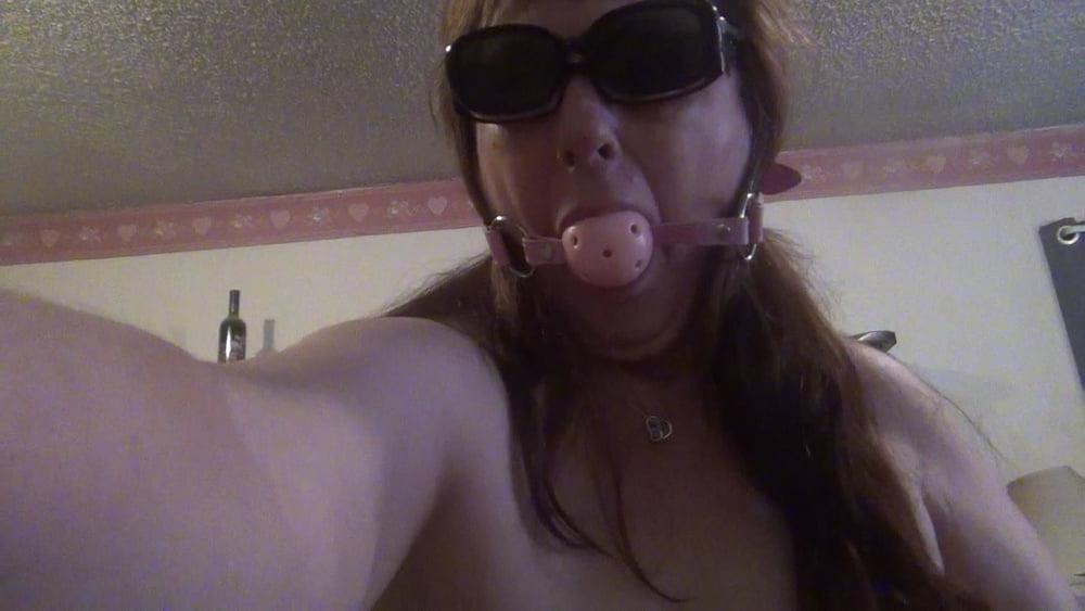 20P Cum on my submissive wife