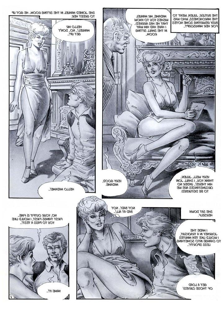 25P The Story of E - Part #1