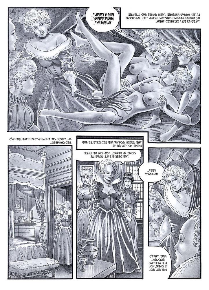 25P The Story of E - Part #1