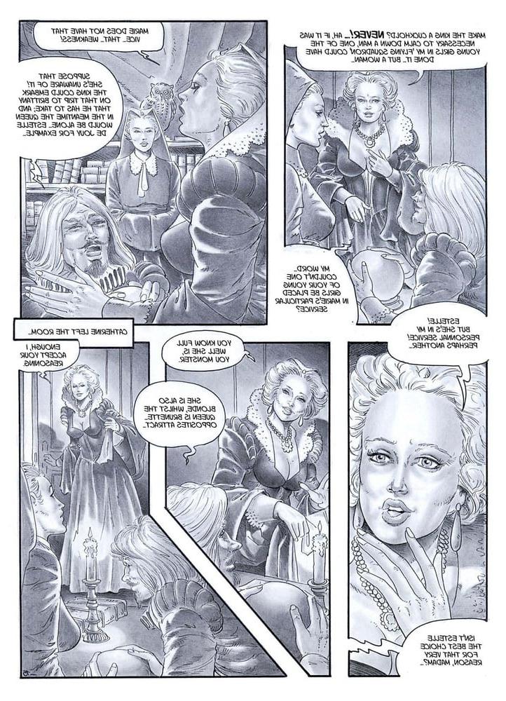 25P The Story of E - Part #1
