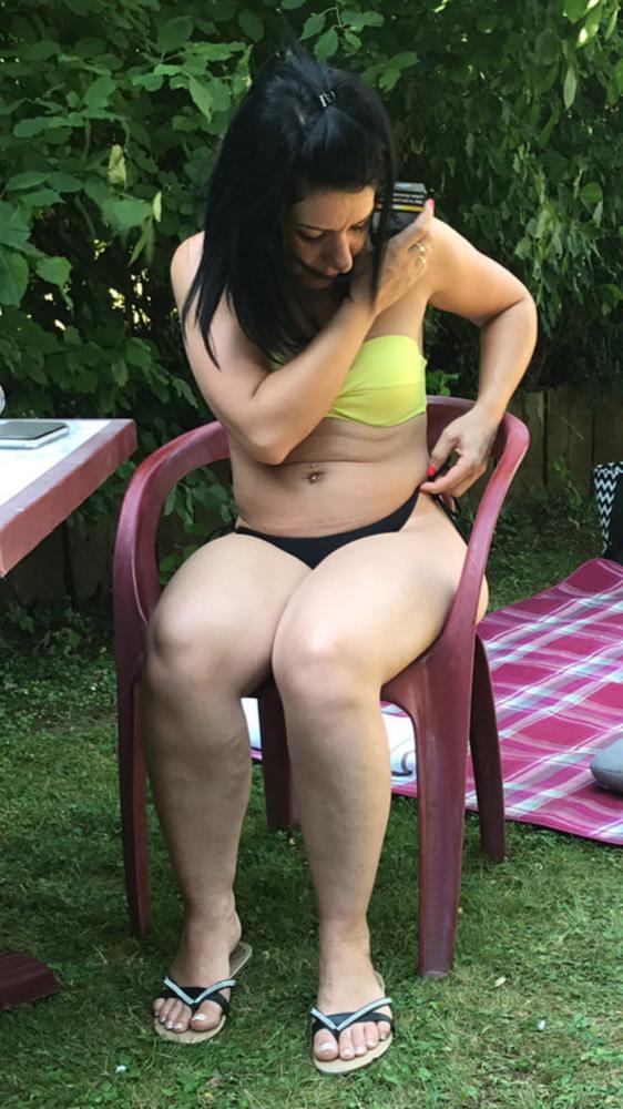 6P Mom Voyeur Summer 2020