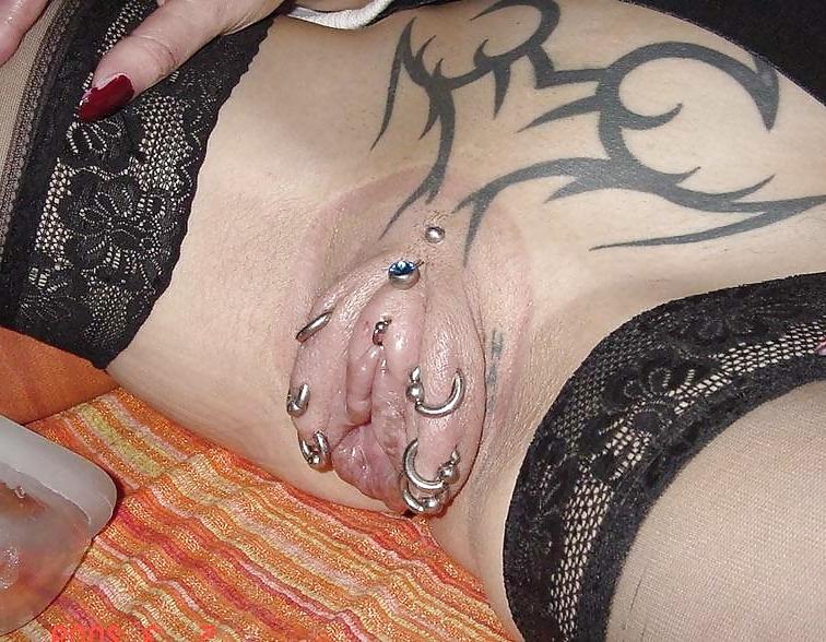 25P Pumped and Pierced