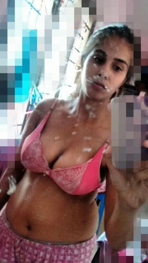 23P Indian big boobs wife