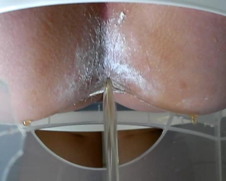 18P Enema Einlauf