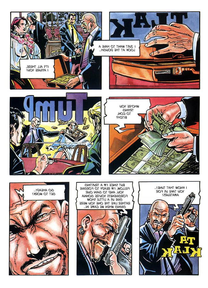 25P Pulp Story #2