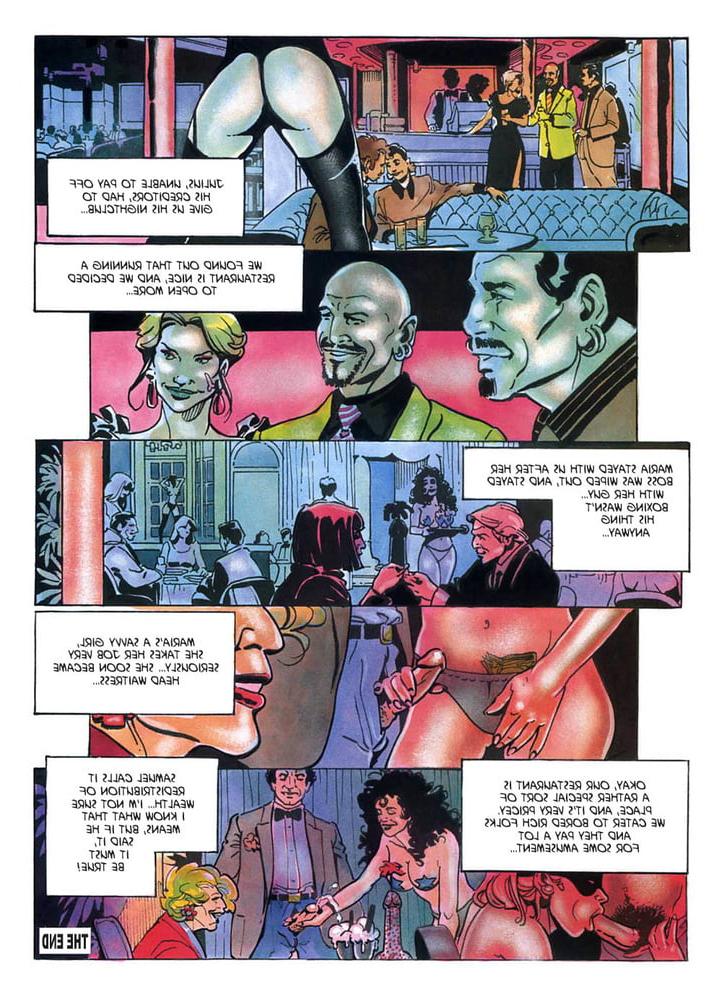 25P Pulp Story #2