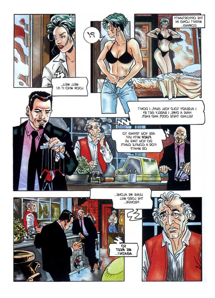 25P Pulp Story #2