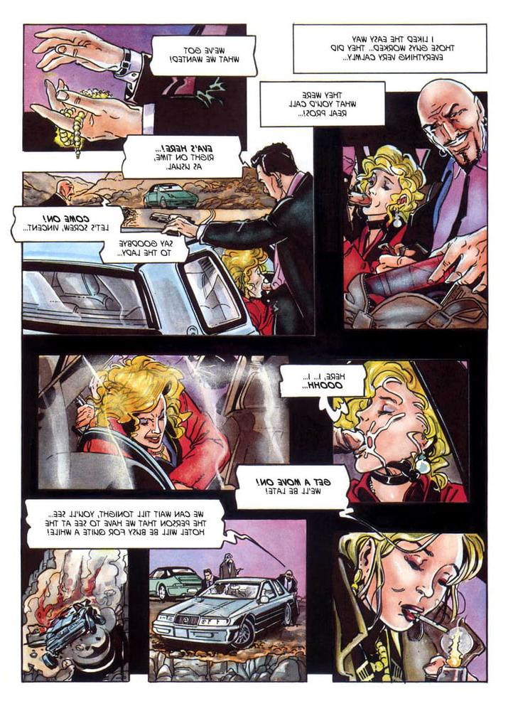 25P Pulp Story #2
