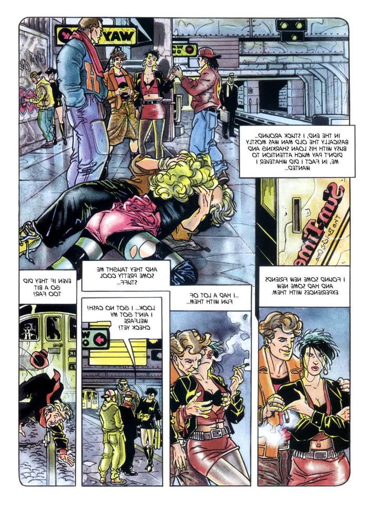 25P Pulp Story #2