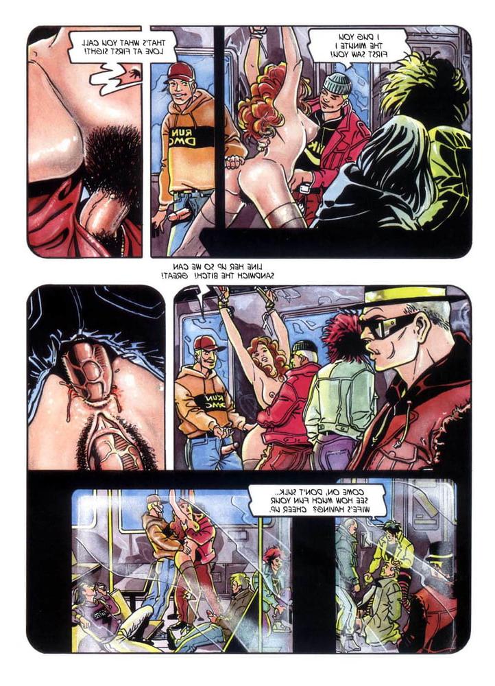 25P Pulp Story #2