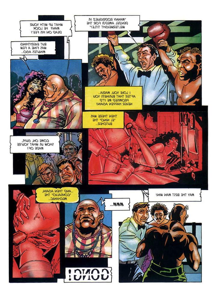 25P Pulp Story #2