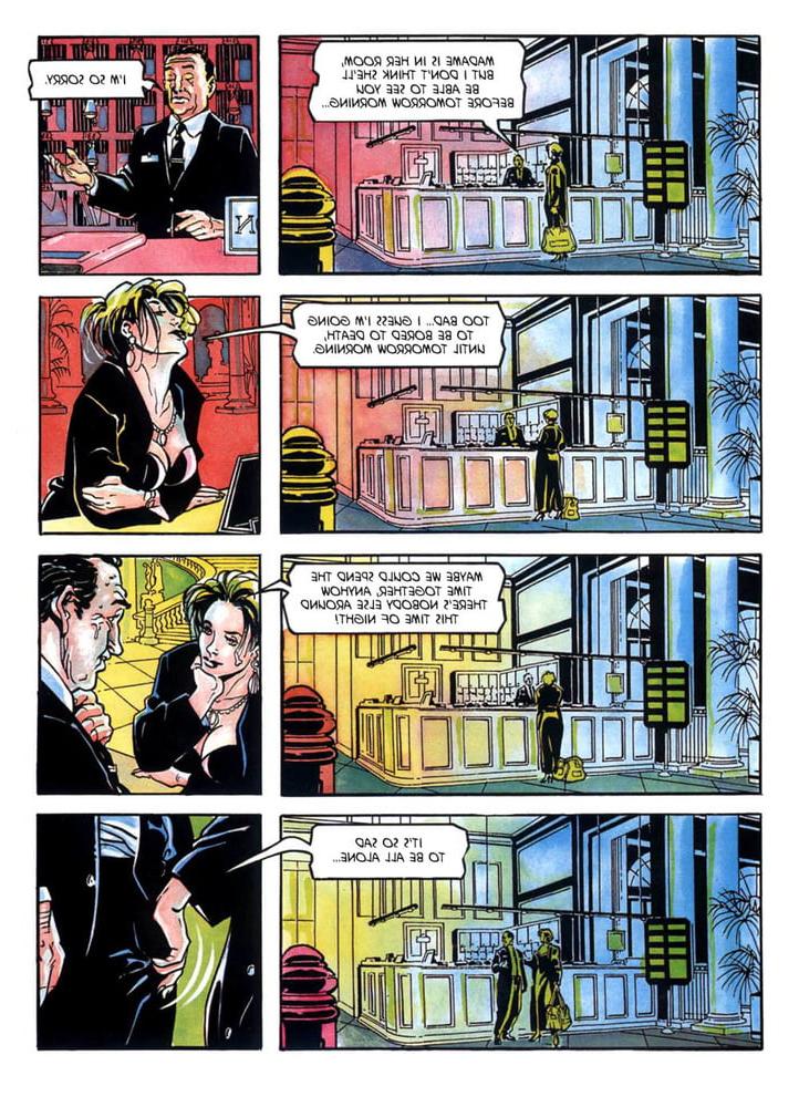 25P Pulp Story #2