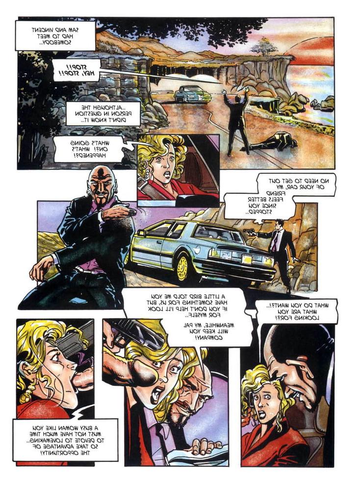 25P Pulp Story #2