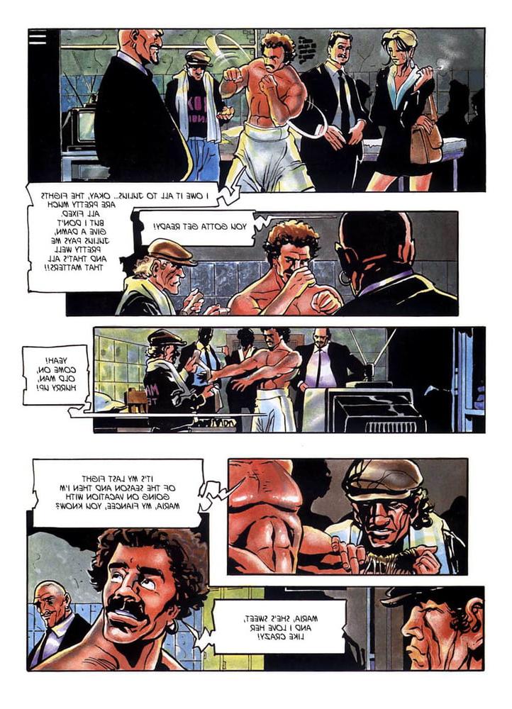 25P Pulp Story #2