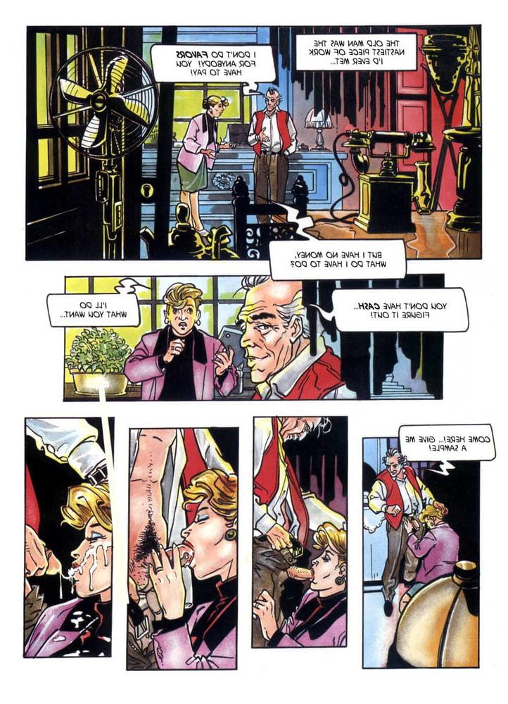 25P Pulp Story #2
