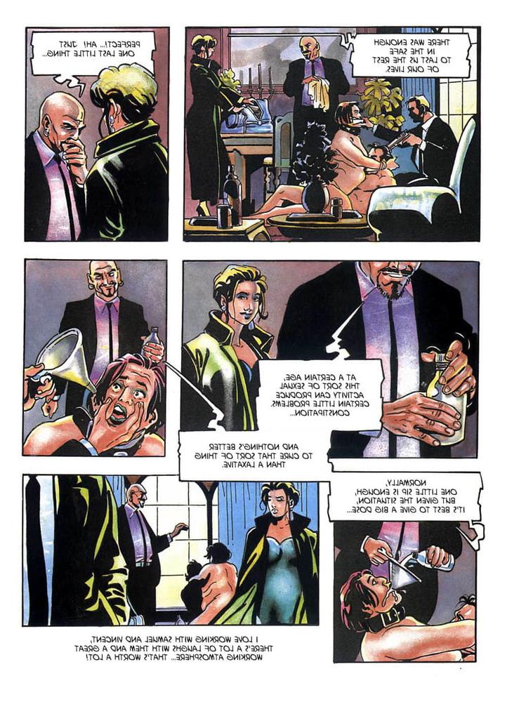 25P Pulp Story #2