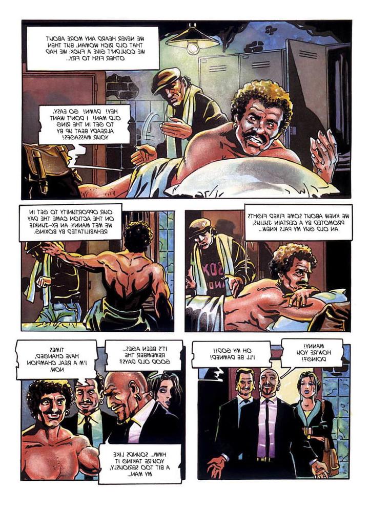 25P Pulp Story #2