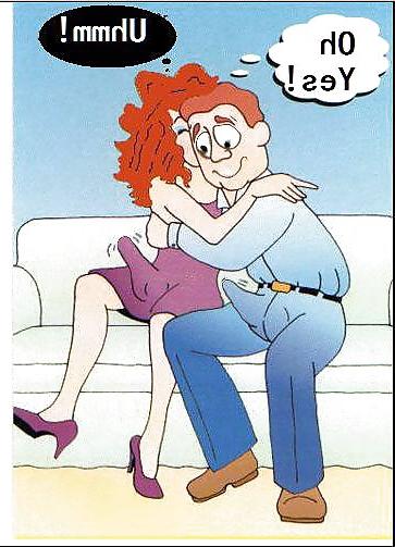 5P Crossdresser Cartoons