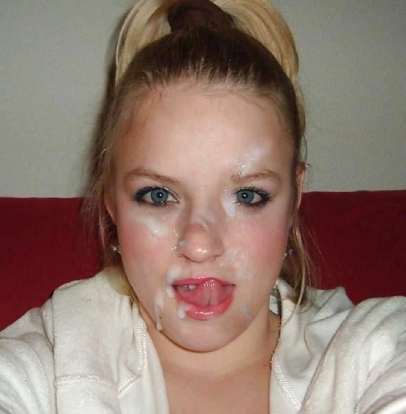25P Sluts Covered In Cum