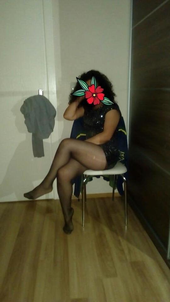 25P Turkish&amp;Mature Mom Pantyhose Turbaned Nermin