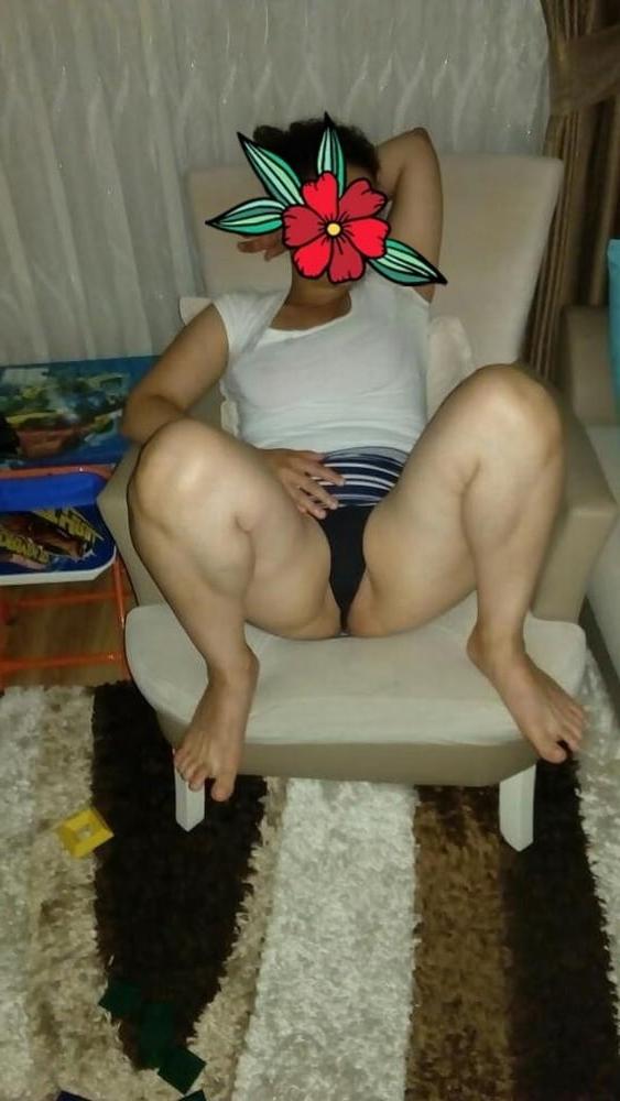 25P Turkish&amp;Mature Mom Pantyhose Turbaned Nermin