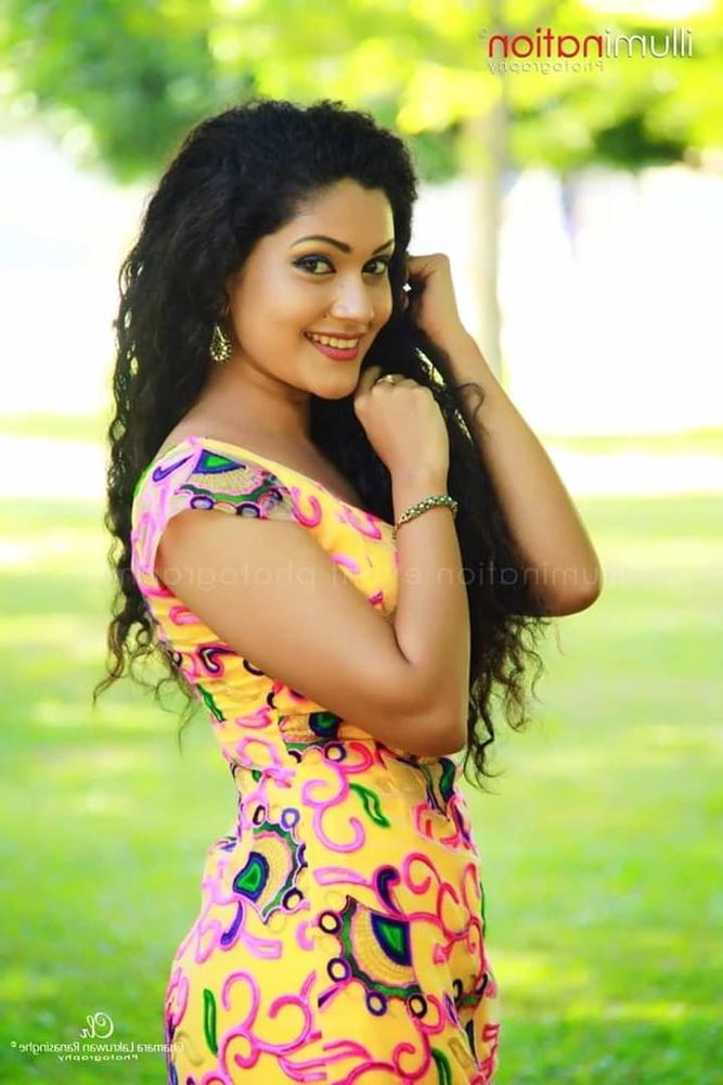 21P Sri lankan actress ass
