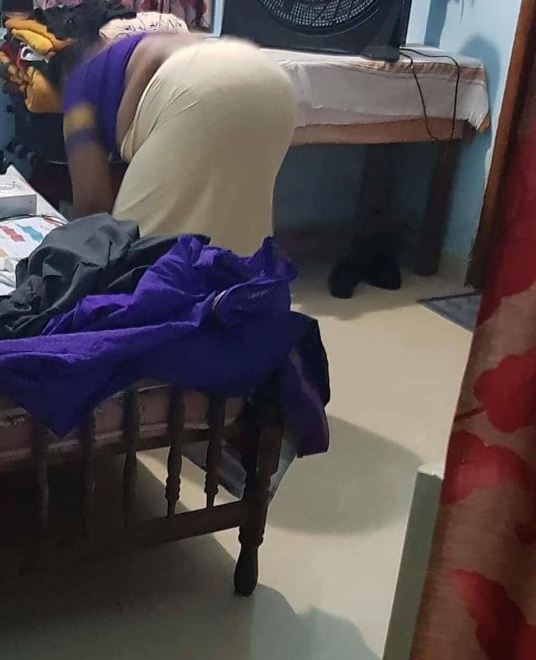 21P My frnd's sexy mom