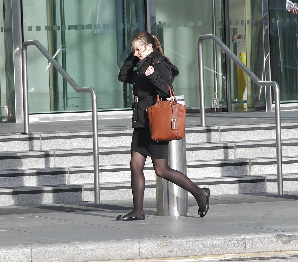 25P street nylons 3