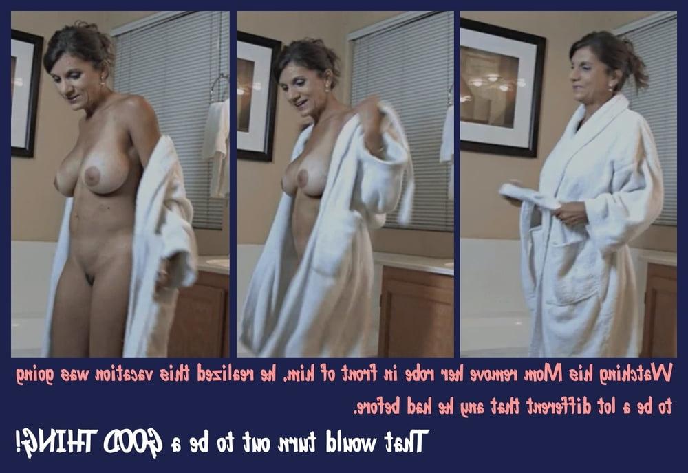 25P Mature Moms Exposed
