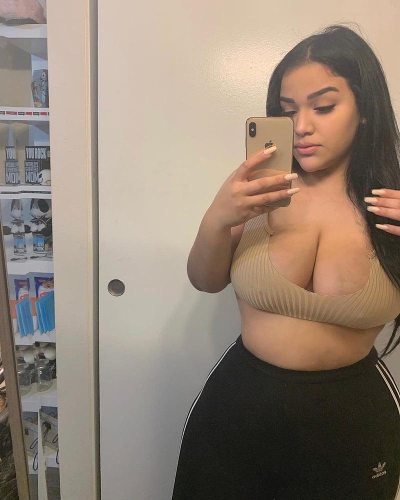 25P THE DOMINICAN TITS NEED CUM