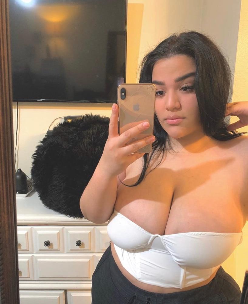 25P THE DOMINICAN TITS NEED CUM