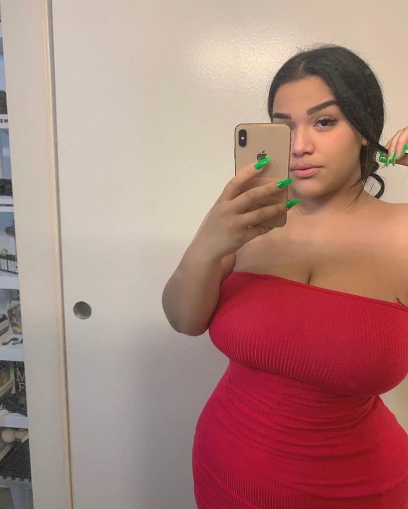 25P THE DOMINICAN TITS NEED CUM
