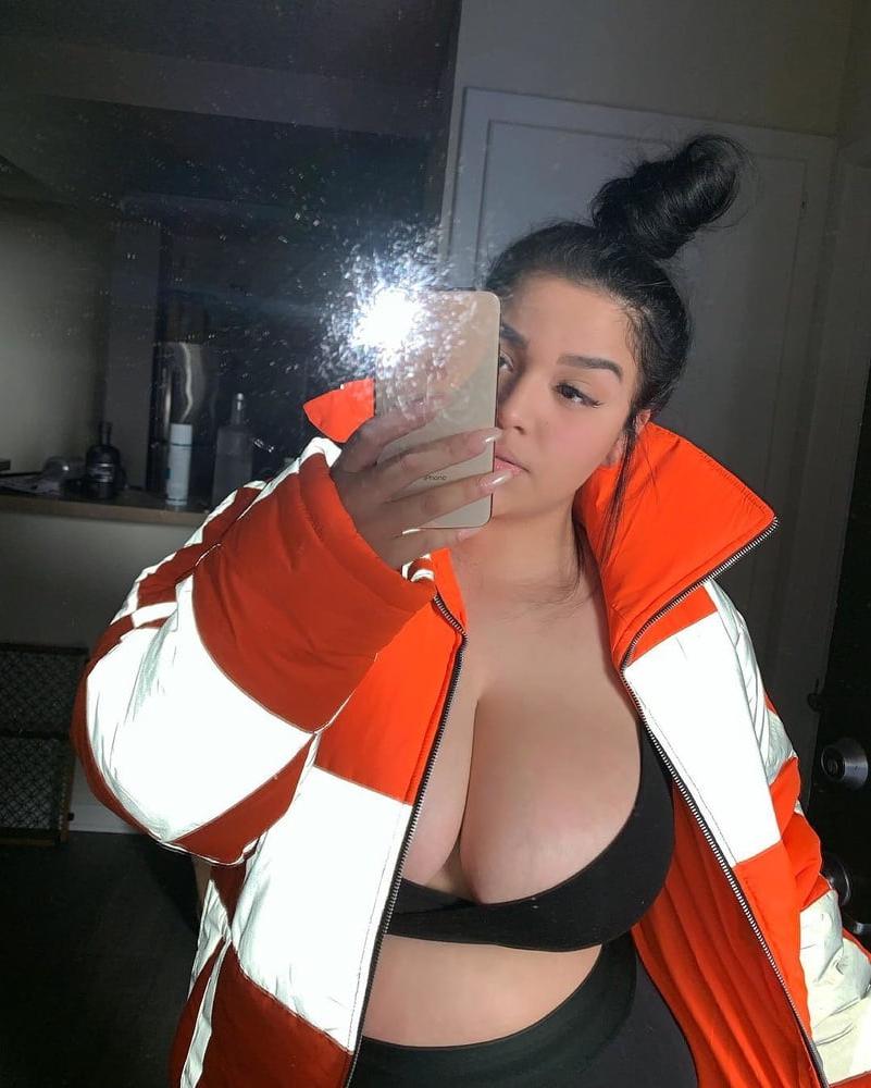25P THE DOMINICAN TITS NEED CUM