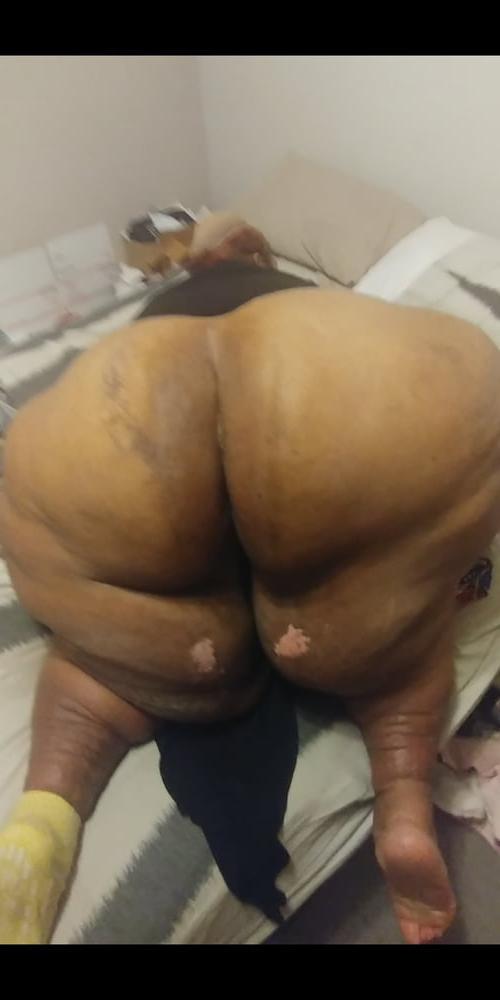 6P humongous ssbbw ass