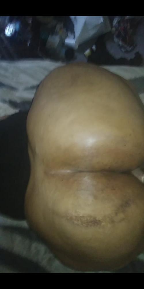 6P humongous ssbbw ass