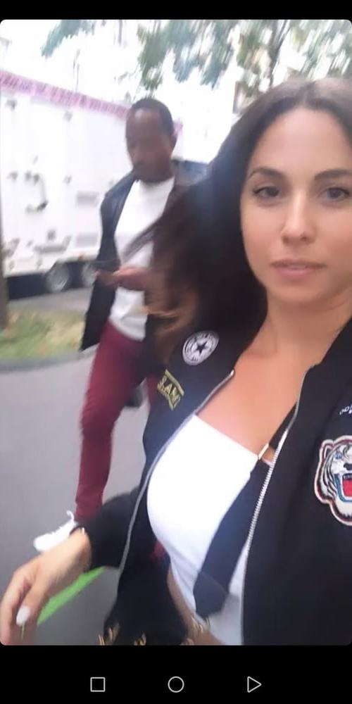 18P Charlotte Namura and Anne Laure Bonnet big boobs