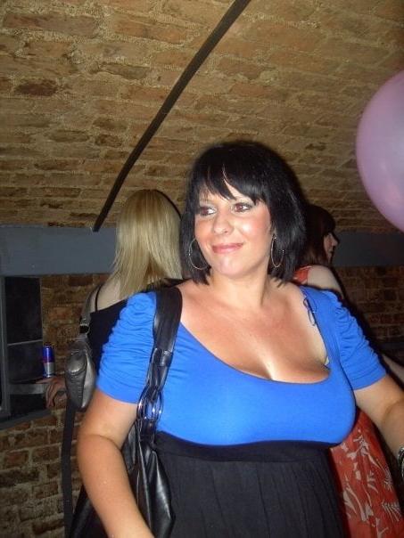 20P Clothed Mature - Big Boobs 19