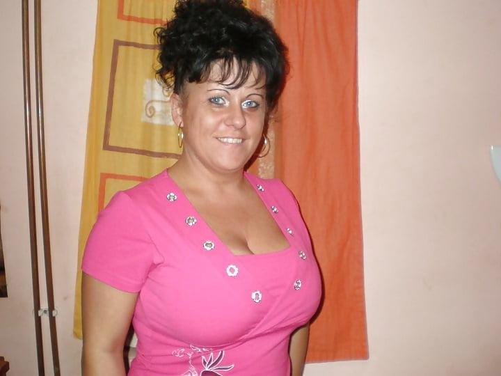20P Clothed Mature - Big Boobs 19