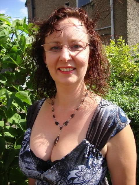 20P Clothed Mature - Big Boobs 19