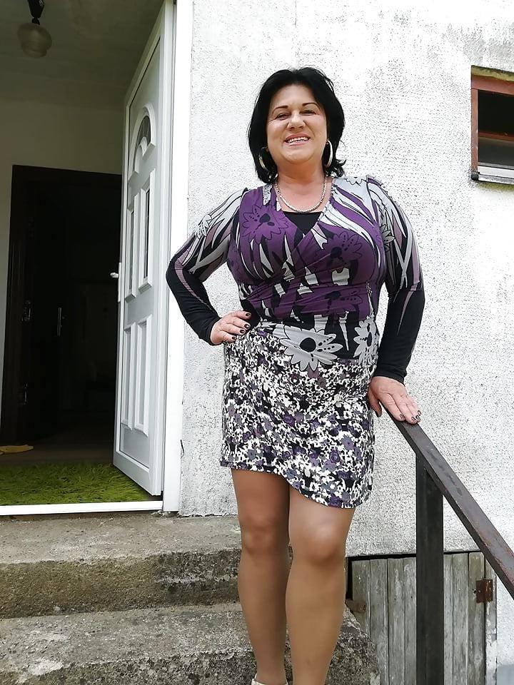 20P Clothed Mature - Big Boobs 19