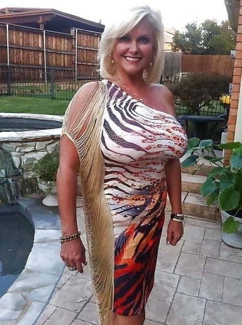 20P Clothed Mature - Big Boobs 19