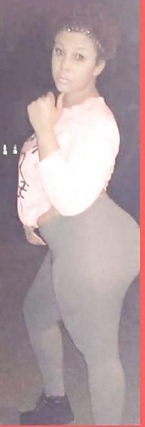 9P Booty on Herrr 10