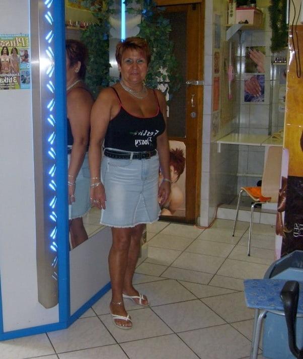 20P Clothed Granny - Big Boobs 15