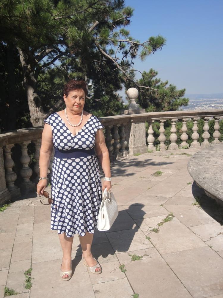 20P Clothed Granny - Big Boobs 15