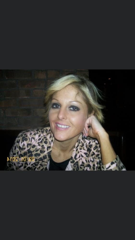 23P Blonde mom
