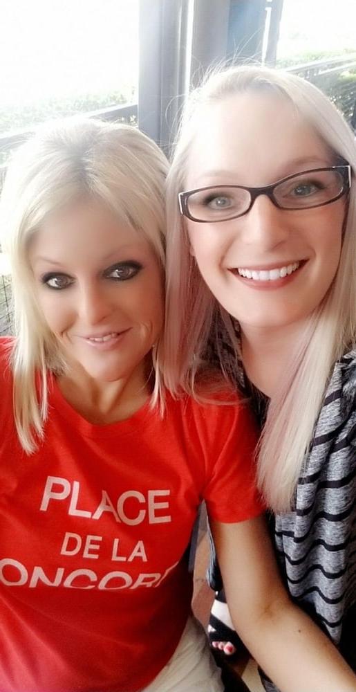 23P Blonde mom