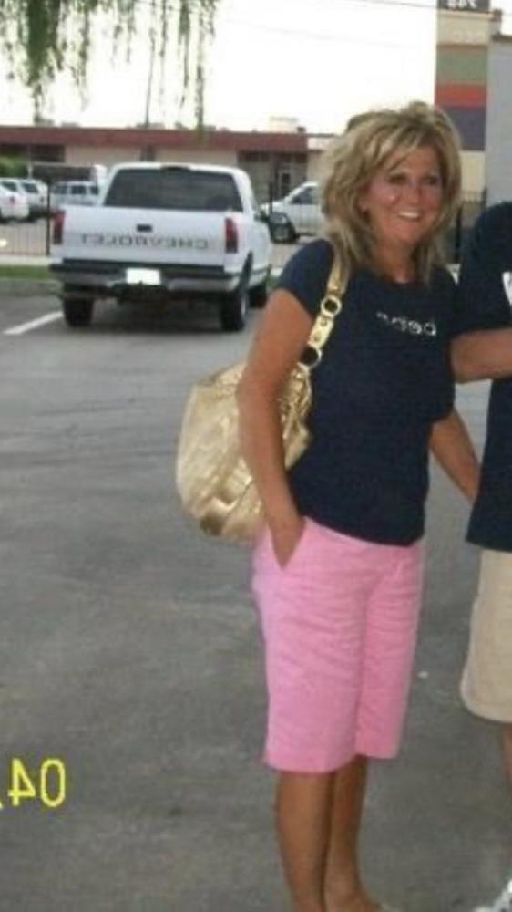 23P Blonde mom