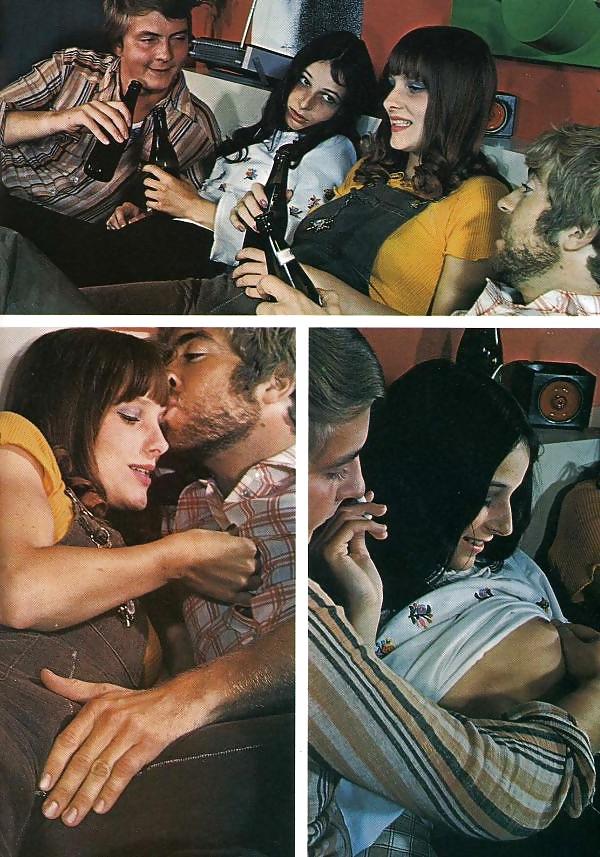 25P Retro Anal Sex Set