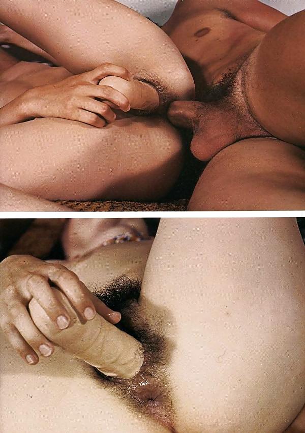 25P Retro Anal Sex Set
