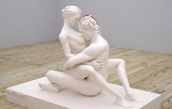 20P Big Erotic Sculptures 2 - Kama Sutra Positions